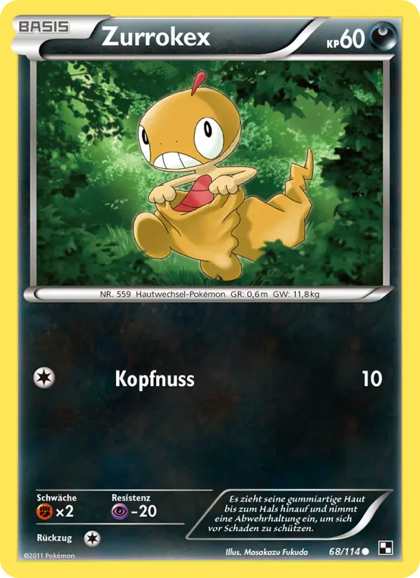 Zurrokex #68