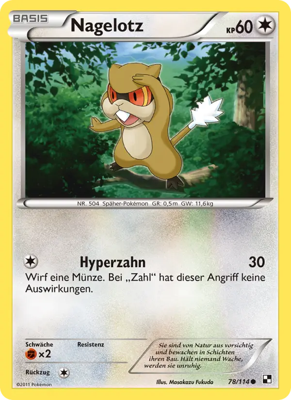 Nagelotz #78