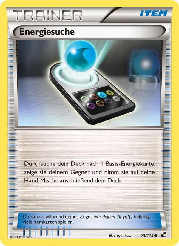 Energiesuche #93