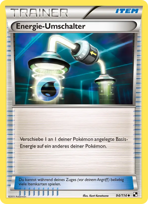 Energie-Umschalter #94