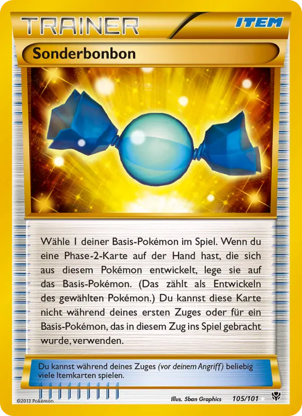 Sonderbonbon #105