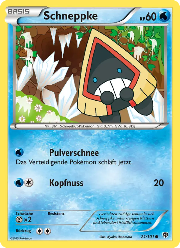 Schneppke #21