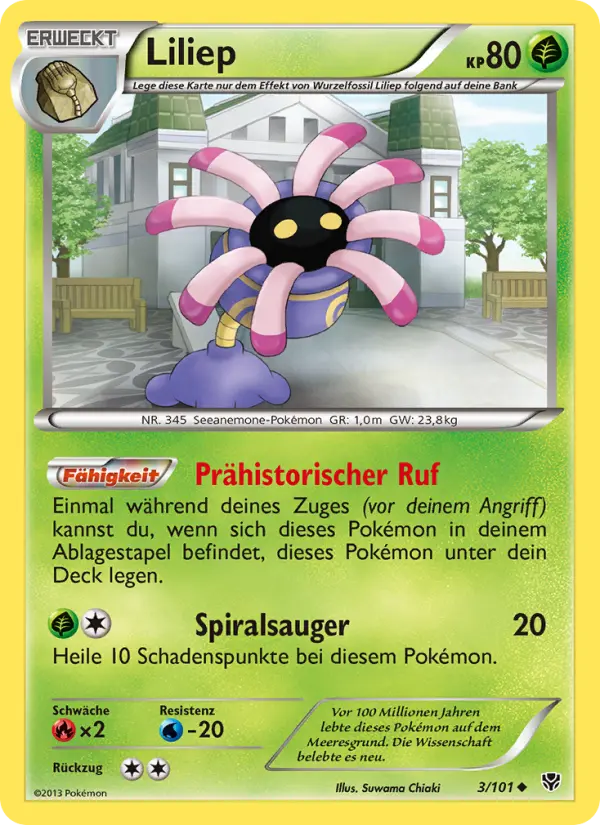 Liliep #3