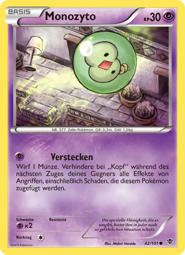 Monozyto #42