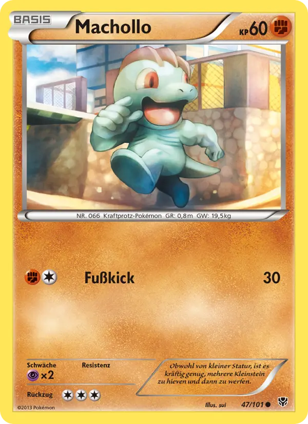 Machollo #47