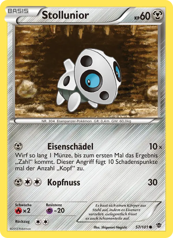 Team Magmas Stollunior #57