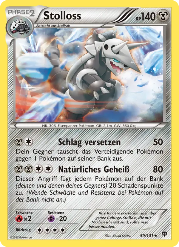 Stolloss #59