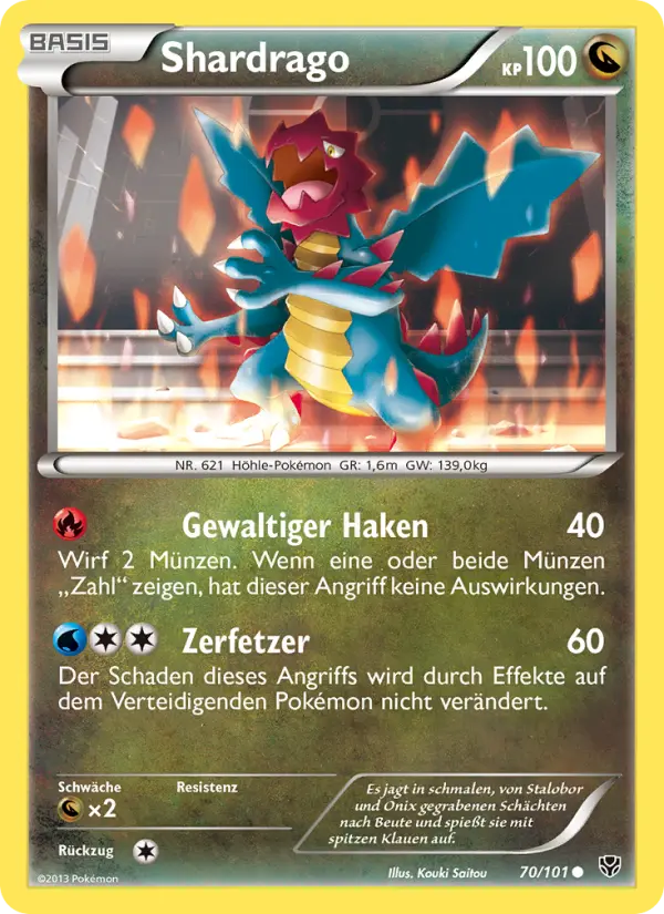 Shardrago #70