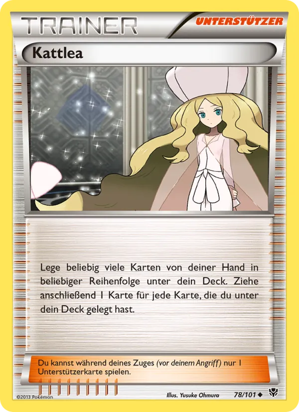 Kattlea #78