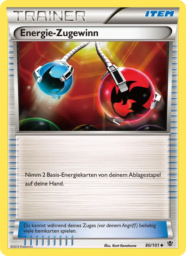 Energy Retrieval #80