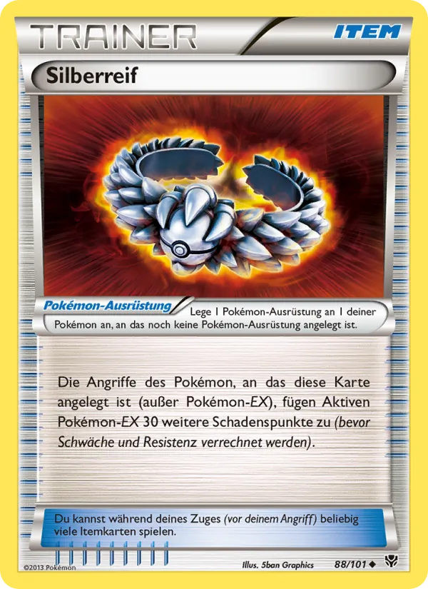 Silberreif #88