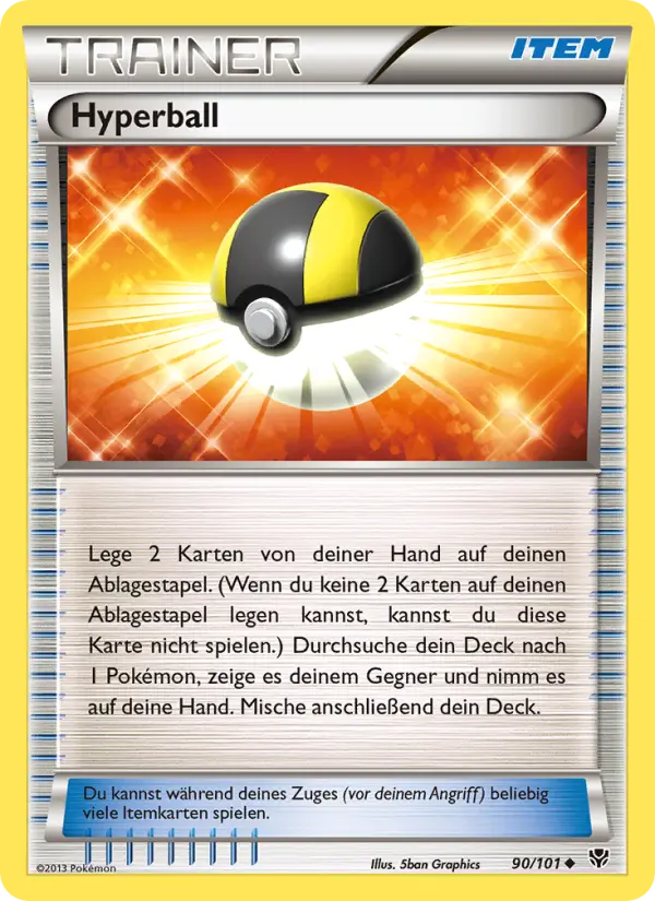 Hyperball #90