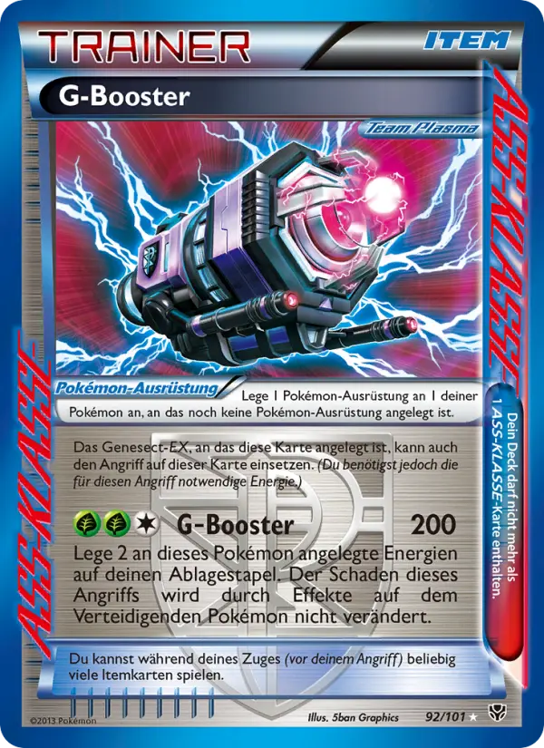 G-Booster #92