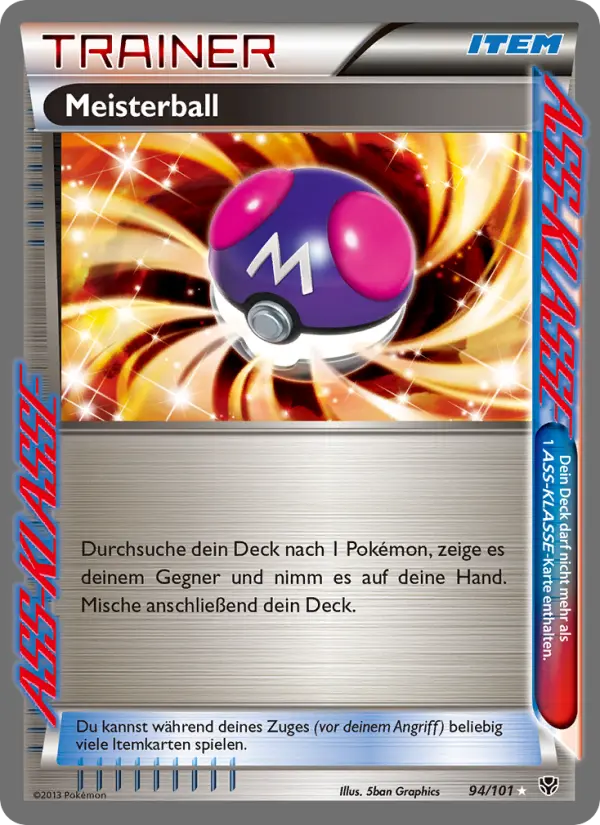 Meisterball #94