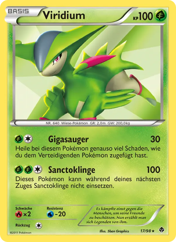 Viridium #17