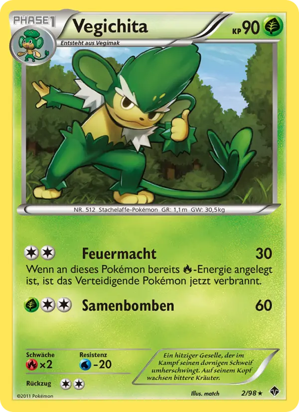 Vegichita #2