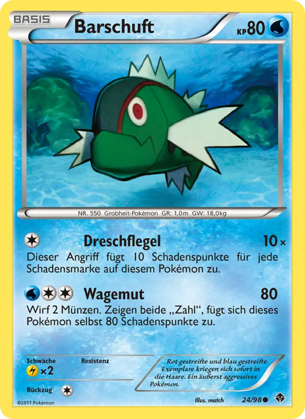 Barschuft #24