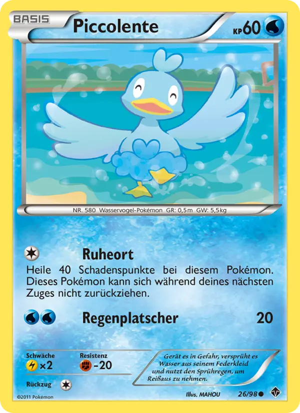Ducklett #26