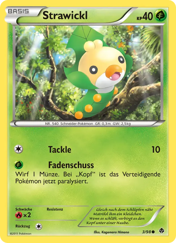 Strawickl #3