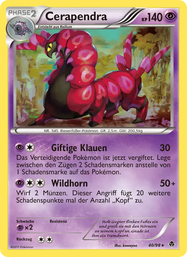 Cerapendra #40