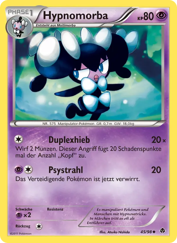 Hypnomorba #45