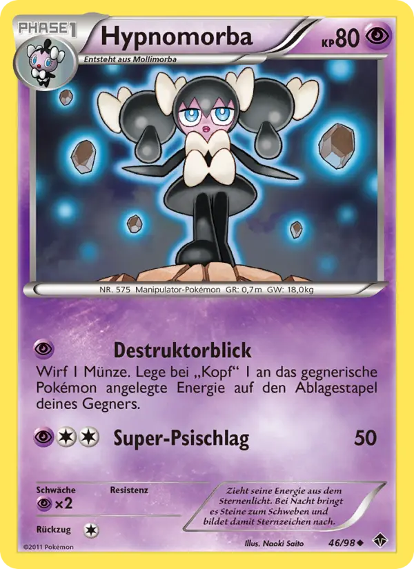 Hypnomorba #46