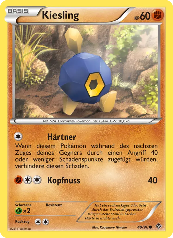Kiesling #49