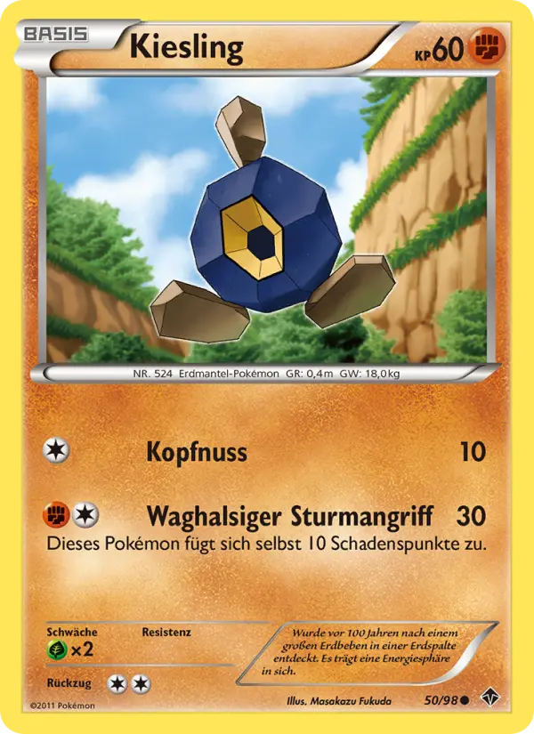Kiesling #50
