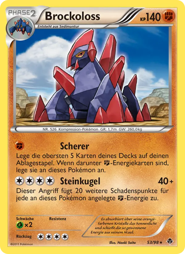 Brockoloss #53