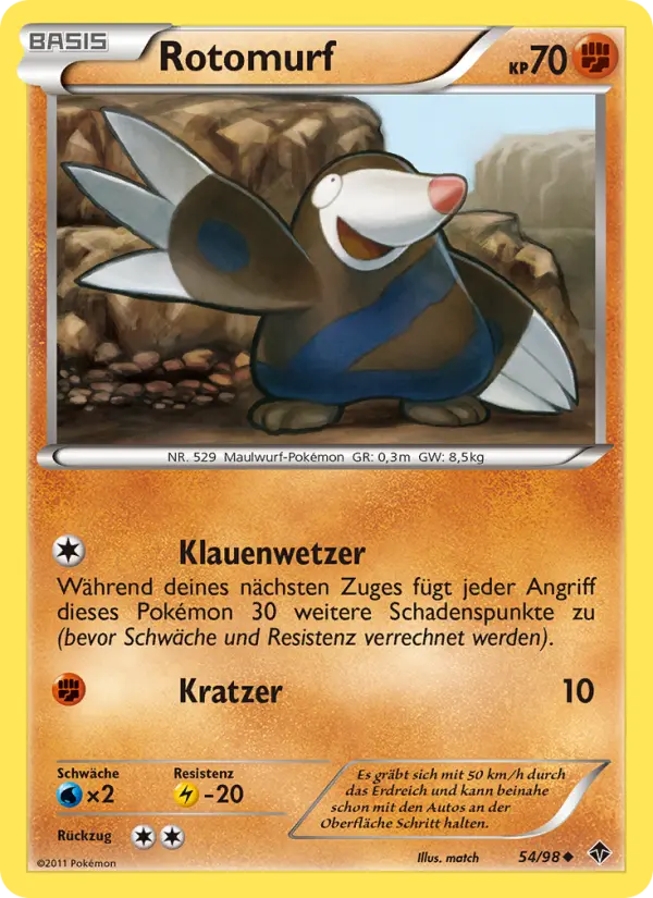 Rotomurf #54