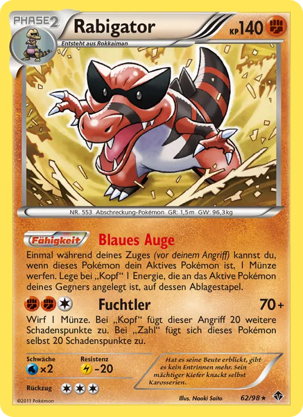 Rabigator #62