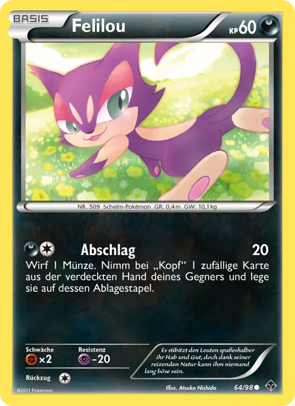 Felilou #64
