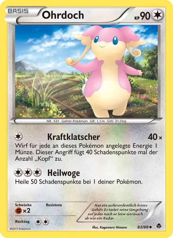 Ohrdoch #83