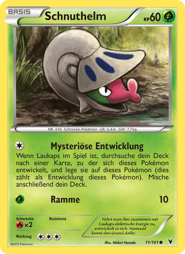 Schnuthelm #11