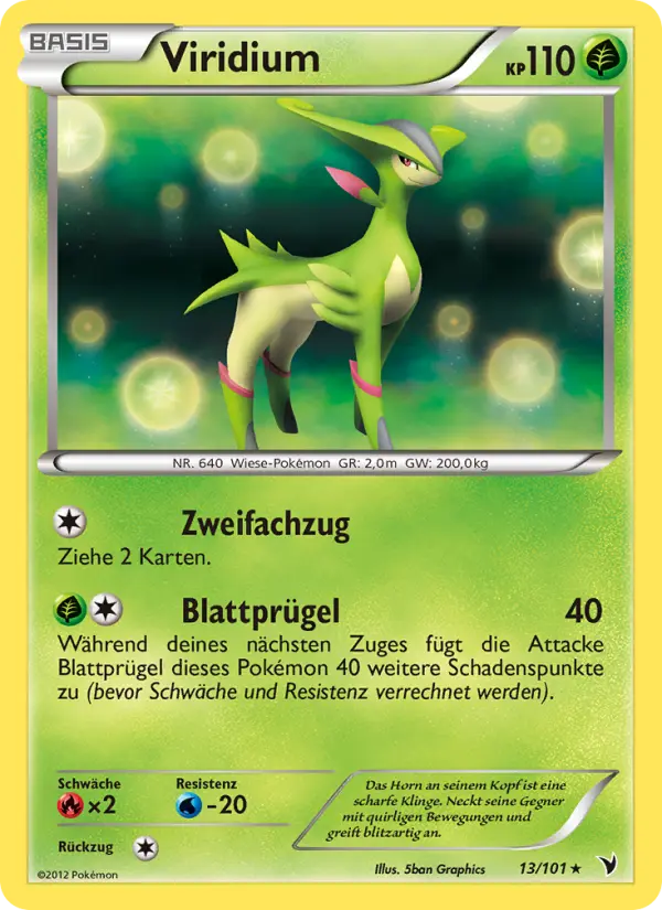 Viridium #13