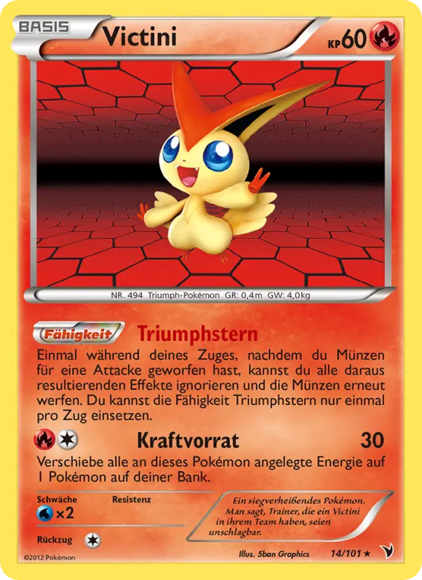 Victini #14