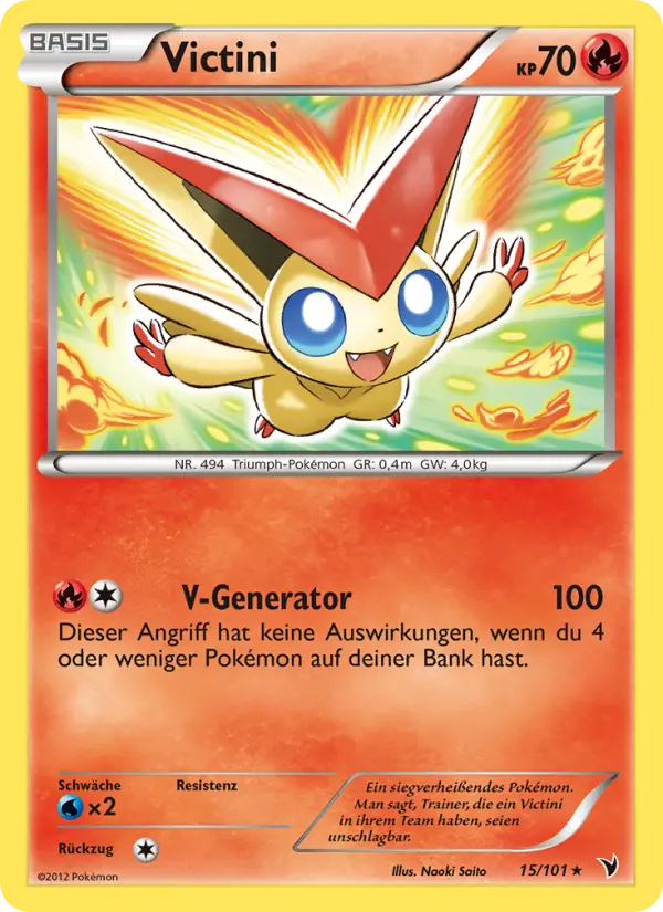 Victini #15