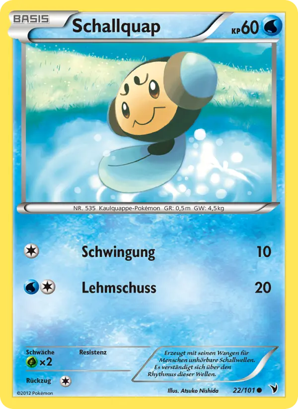Schallquap #22