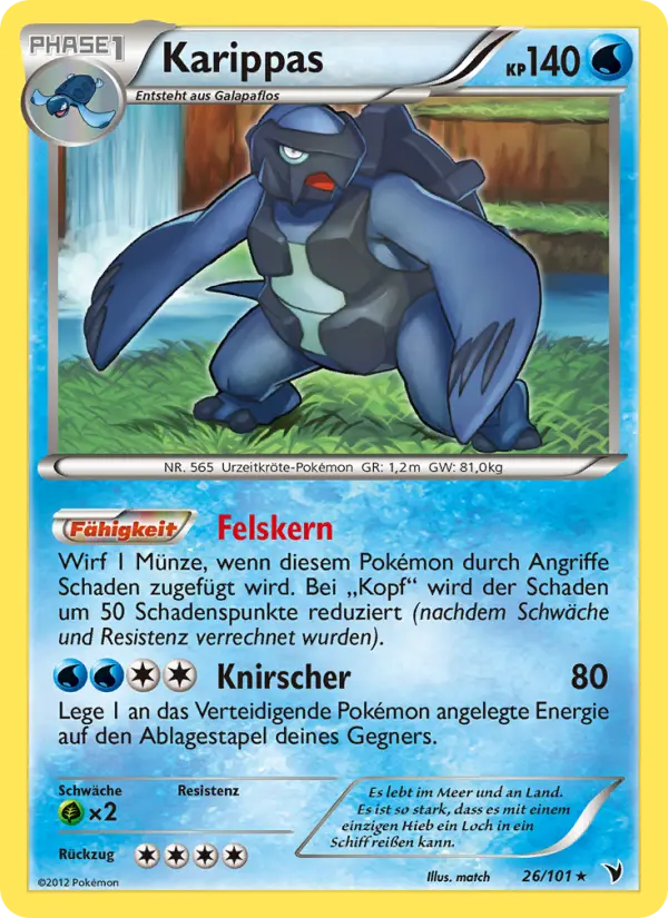 Karippas #26
