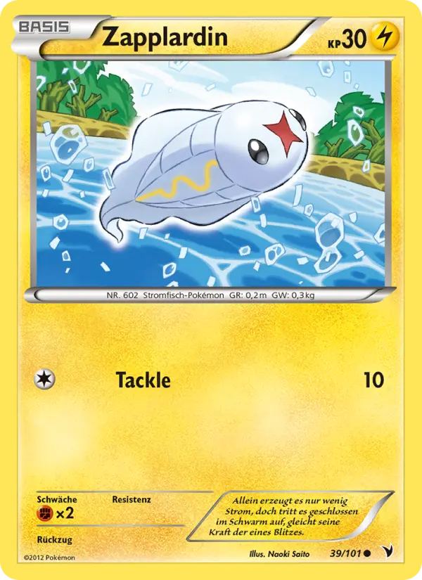 Zapplardin #39