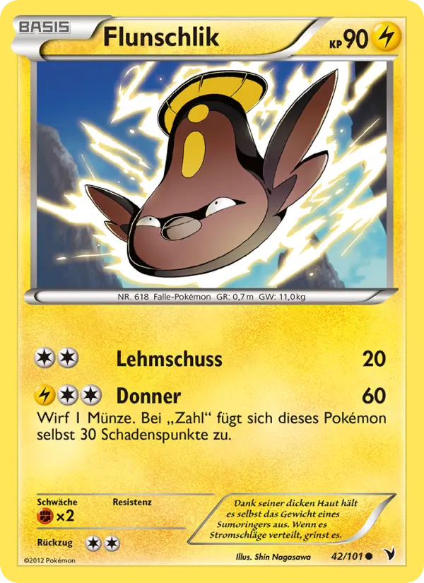 Flunschlik #42