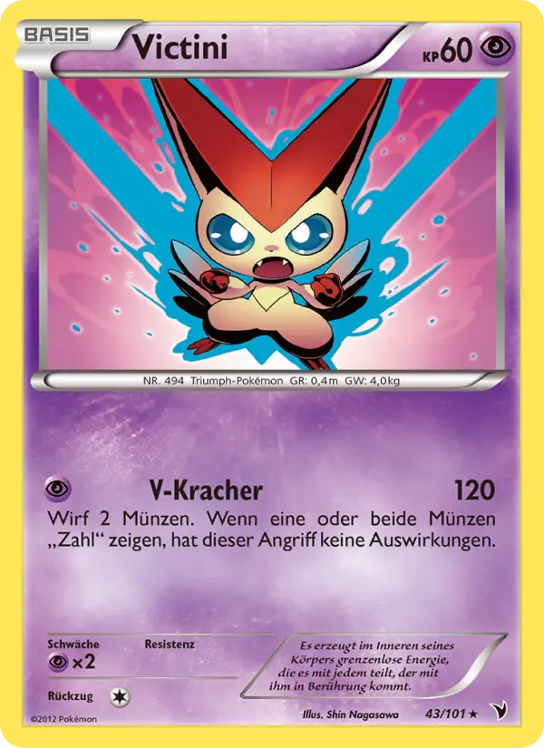 Victini #43