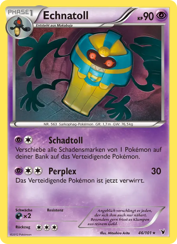 Echnatoll #46