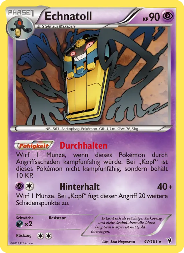 Echnatoll #47