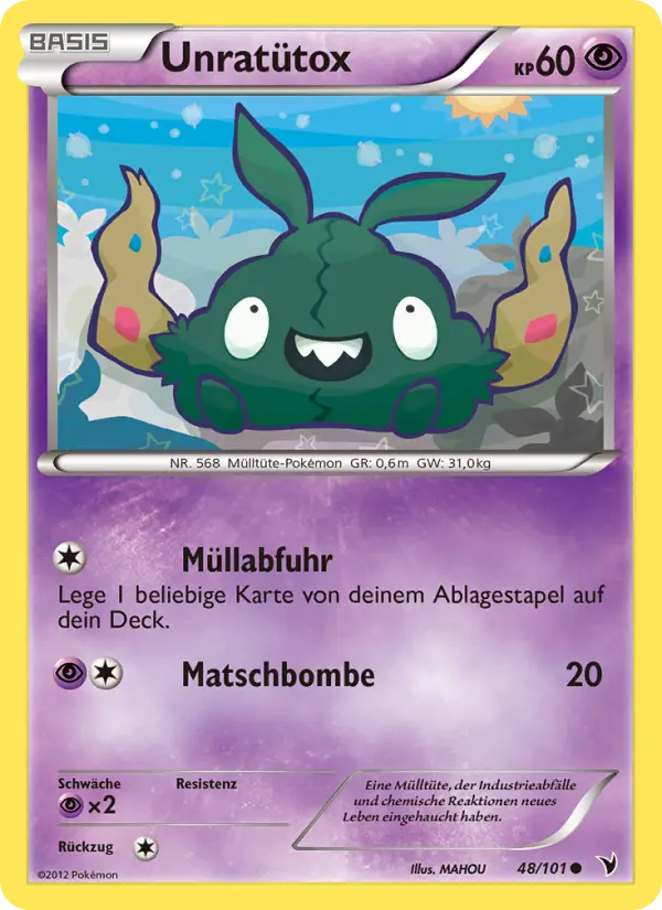 Trubbish #48
