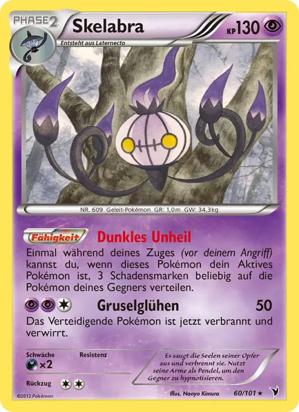 Skelabra #60