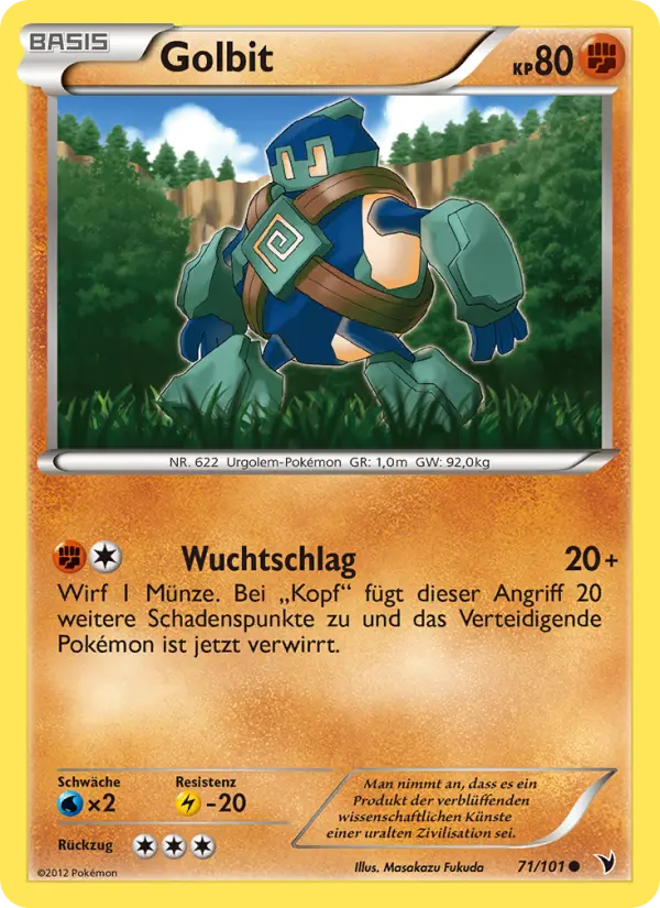 Golbit #71