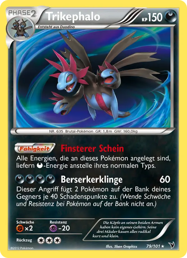 Hydreigon #79