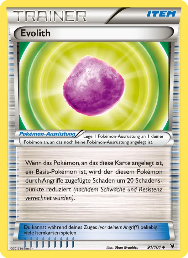 Evolith #91