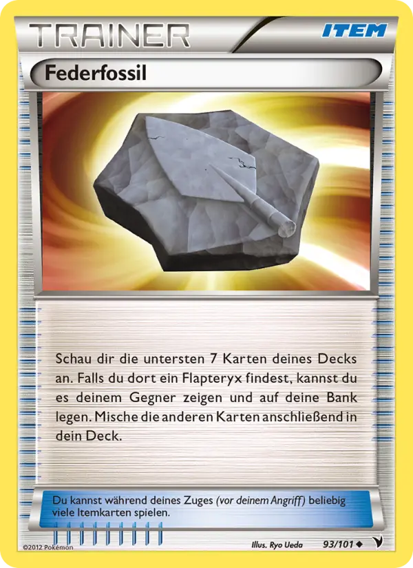 Federfossil #93